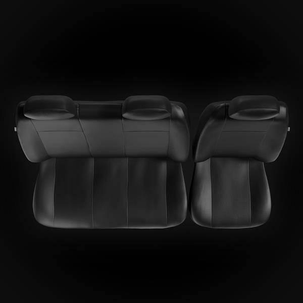 Fundas Universales Para Asientos De Coche Para Volkswagen Transporter