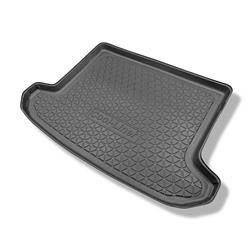 Alfombra para maletero para Kia Sportage IV SUV (01.2016-12.2021) - Protector maletero - Alfombrilla maletero antideslizante - Aristar - Cool liner