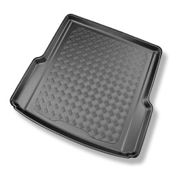 Alfombra para maletero para BMW i4 G26 Gran Coupé (11.2021-....) - Protector maletero - Alfombrilla maletero antideslizante - Aristar - Basic