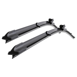 Escobillas limpiaparabrisas para la luna delantera para Mini Clubman R55 Familiar (04.2012-08.2014) - Motgum - escobillas planas tipo BCDE