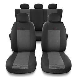 Fundas universales para asientos de coche para Citroen Xantia I, II (1993-2001) - Auto-Dekor - Elegance - P-2