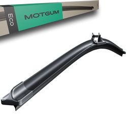 Escobilla limpiaparabrisas para la luna delantera para Citroen C1 II Hatchback (02.2014-2021) - Motgum - escobilla planas ECO