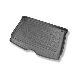 Alfombra para maletero para BMW i3 Hatchback (11.2013-07.2022) - Protector maletero - Alfombrilla maletero antideslizante - Aristar - Cool Liner - no adecuado para versión Range Extender