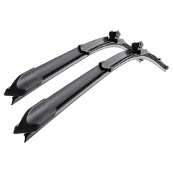 Escobillas limpiaparabrisas para la luna delantera para Audi TT FV Coupé, Roadster (07.2014-2024) - Motgum - escobillas planas tipo BCDE