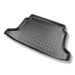 Alfombra para maletero para Lexus LBX SUV (03.2024-....) - Protector maletero - Alfombrilla maletero antideslizante - Aristar - Basic - sin subwoofer ni car audio (sistema de sonido Mark Levinson Premium)
