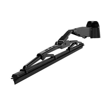 Limpiaparabrisas trasero - Conjunto de brazo + escobilla estándar - para Audi A4 B5 Avant (1995-2001) - Motgum