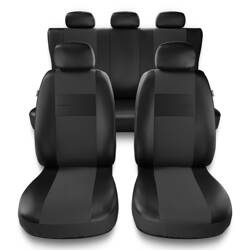 Fundas universales para asientos de coche para Peugeot 207 (2006-2013) - Auto-Dekor - Exclusive - E3