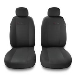 Fundas universales para asientos de coche para Peugeot 508 I, II (2011-....) - Auto-Dekor - Elegance 1+1 - P-3