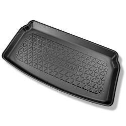 Alfombra para maletero para Audi A1 GB Sportback (07.2018-....) - Protector maletero - Alfombrilla maletero antideslizante - Aristar - Cool liner - maletero inferior; piso móvil en la posición más baja