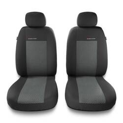 Fundas universales para asientos de coche para Peugeot 508 I, II (2011-....) - Auto-Dekor - Elegance 1+1 - P-2