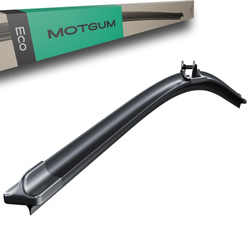 Escobilla limpiaparabrisas para la luna delantera para Citroen C-Zero Hatchback (10.2010-2020) - Motgum - escobilla planas ECO