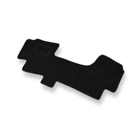 Alfombrillas de fieltro para Mercedes-Benz Sprinter 903 (1995-2006) - alfombras para coche - negro - DGS Autodywan