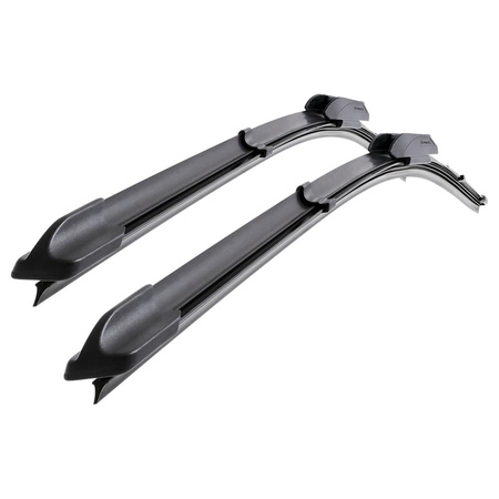 Escobillas limpiaparabrisas para la luna delantera para Lexus LX J200, J300 SUV (11.2007-....) - Motgum - escobillas planas tipo A