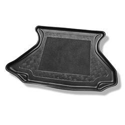 Alfombra para maletero para Honda Civic VI Hatchback (1995-2000) - Protector maletero - Alfombrilla maletero antideslizante - Aristar - Standard