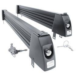 Portaesquís - portaesquís y tablas de snowboard - Amos - Ski-Lock 5 - para 5 pares de esquís o 4 tablas de snowboard