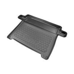 Alfombra para maletero para Aixam Coupe electric Coupé (02.2017-....) - Protector maletero - Alfombrilla maletero antideslizante - Aristar - Cool Liner