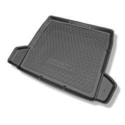 Alfombra para maletero para Citroen C4 Picasso Monovolumen  (10.2006-06.2013) - Protector maletero - Alfombrilla maletero  antideslizante - Aristar - Basic - 5 plazas; con / sin modubox