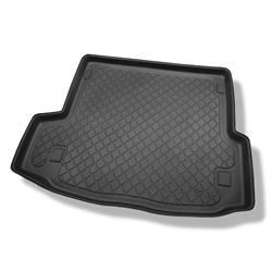 Alfombra para maletero para Honda Civic IX Tourer (02.2014-12.2017) - Protector maletero - Alfombrilla maletero antideslizante - Aristar - Guardliner