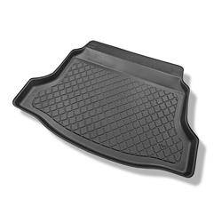 Alfombra para maletero para Honda Civic Sport Hatchback (03.2017-07.2022) - Protector maletero - Alfombrilla maletero antideslizante - Aristar - Guardliner