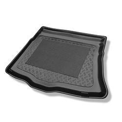 Alfombra para maletero para Hyundai i30 II GD Hatchback (02.2012-01.2017) - Protector maletero - Alfombrilla maletero antideslizante - Aristar - Standard - parte inferior del maletero (sin guantera)