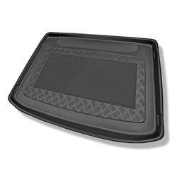 Alfombra para maletero para Kia Rio II JB Hatchback (2005-2011) - Protector maletero - Alfombrilla maletero antideslizante - Aristar - Standard