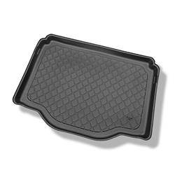 Alfombra para maletero para Opel Mokka SUV (09.2012-06.2019) - Protector maletero - Alfombrilla maletero antideslizante - Aristar - Guardliner - también versión Allroad