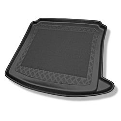 Alfombra para maletero para Seat Leon I 1M Hatchback (1999-2005) - Protector maletero - Alfombrilla maletero antideslizante - Aristar - Standard