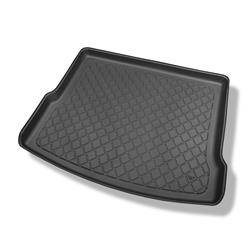 Alfombra para maletero para Volkswagen Tiguan II SUV (05.2016-....) - Protector maletero - Alfombrilla maletero antideslizante - Aristar - Guardliner - parte superior del maletero (entrada de carga plana); base móvil en la posición más alta; no adecuado p