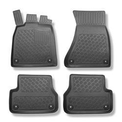 Alfombrillas de TPE para Audi A7 4G Sportback (09.2010-01.2018) - alfombras para coche - Aristar - Cool liner