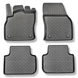 Alfombrillas de TPE para Audi Q3 F3 SUV (08.2018-....) - alfombras para coche - Aristar - Guardliner - también versión Quattro; también híbridos TFSI e Plug-in Hybrid