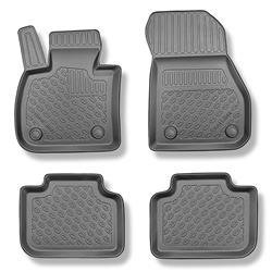 Alfombrillas de TPE para BMW X1 F48 SAV (10.2015-09.2022) - alfombras para coche - Aristar - Cool liner - no adecuado para versión híbrida