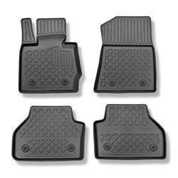 Alfombrillas de TPE para BMW X4 F26 SAC (07.2014-03.2018) - alfombras para coche - Aristar - Guardliner