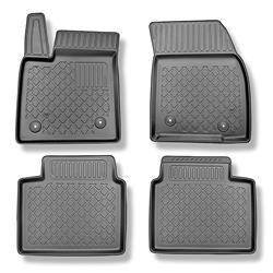 basic Alfombrillas de coche para Ford Focus Tipo 1