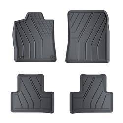 Alfombrillas de TPE para Peugeot 308 Hatchback, SW (2021-....) - alfombras para coche - Amal Plast - SPART line