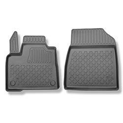 Alfombrillas de TPE para Renault Kangoo III Combi, Furgón (06.2021-....) - alfombras para coche - Aristar - Guardliner - distancia entre ejes corta o larga