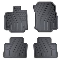 Alfombrillas de TPE para Toyota RAV4 V SUV (2019-....) - alfombras para coche - Amal Plast - SPART line