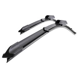 Escobillas limpiaparabrisas para la luna delantera para Hyundai i10 I, II Hatchback (10.2007-2020) - Motgum - escobillas planas tipo A