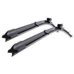 Escobillas limpiaparabrisas para la luna delantera para Mini Clubman R55 Familiar (04.2012-08.2014) - Motgum - escobillas planas tipo BCDE