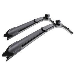 Escobillas limpiaparabrisas para la luna delantera para Opel Astra H Caravan, Coupé, Hatchback, Cabrio, Berlina (03.2004-2014) - Motgum - escobillas planas tipo BCDE