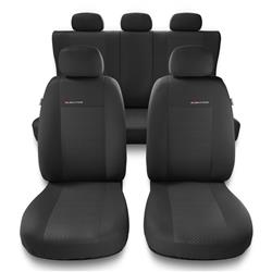 Fundas universales para asientos de coche para Audi A4 B5, B6, B7, B8, B9 (1995-....) - Auto-Dekor - Elegance - P-3