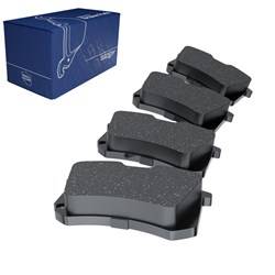 Pastillas de freno para Seat Toledo III Monovolumen (2004-2009) - Tomex - TX 15-22 (eje trasero)