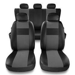 Fundas universales para asientos de coche para Citroen Saxo (1996-2004) - Auto-Dekor - Exclusive - E2