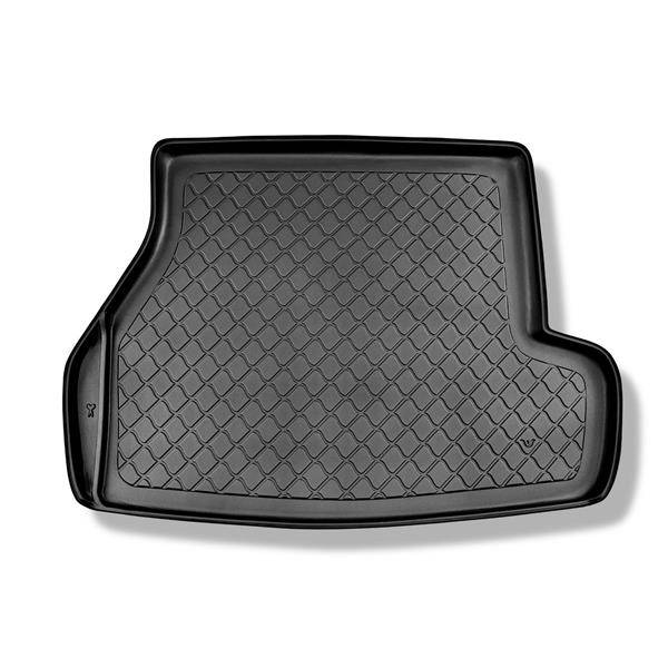 Juego de alfombrillas de goma y escobillas limpiaparabrisas para la luna  delantera para Seat Leon III Hatchback, Sportstourer (2013-2020)