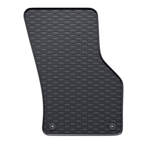 Alfombrillas de goma para Seat Leon III (2013-2020) - alfombras para coche  - Geyer & Hosaja - 810/4C