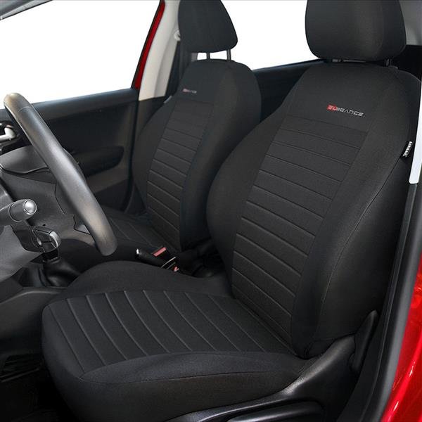 Fundas de asientos hechas a medida para Honda CR-V III SUV (2006-2012) - Auto-Dekor - Elegance - P-4 P-4 | Carmager