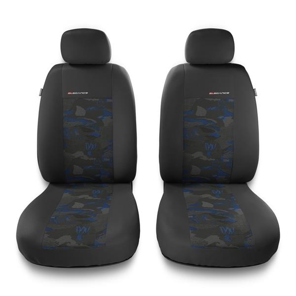 Fundas universales para asientos de coche para Hyundai Accent I