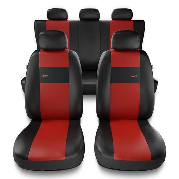 Fundas universales para asientos de coche para Nissan Sunny B13