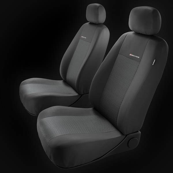 Fundas universales para asientos de coche para Seat Ibiza I, II, III, IV, V  (1984-2019) - Auto-Dekor - Elegance - P-3 P-3
