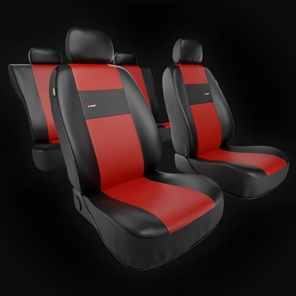 Fundas universales para asientos de coche para Suzuki Celerio (2014-2019) -  Auto-Dekor - Exclusive - E2 E2