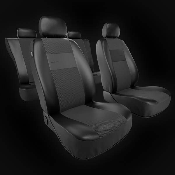 Fundas de asientos hechas a medida para Seat Ibiza IV 6J Hatchback,  Sportstourer (2008-2017) - E4 tipo 4